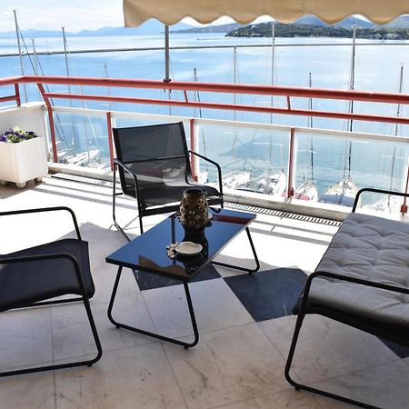 Dea Blu Apartment In 볼로스 외부 사진