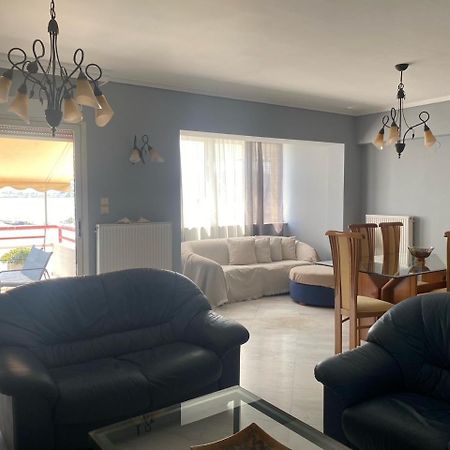 Dea Blu Apartment In 볼로스 외부 사진