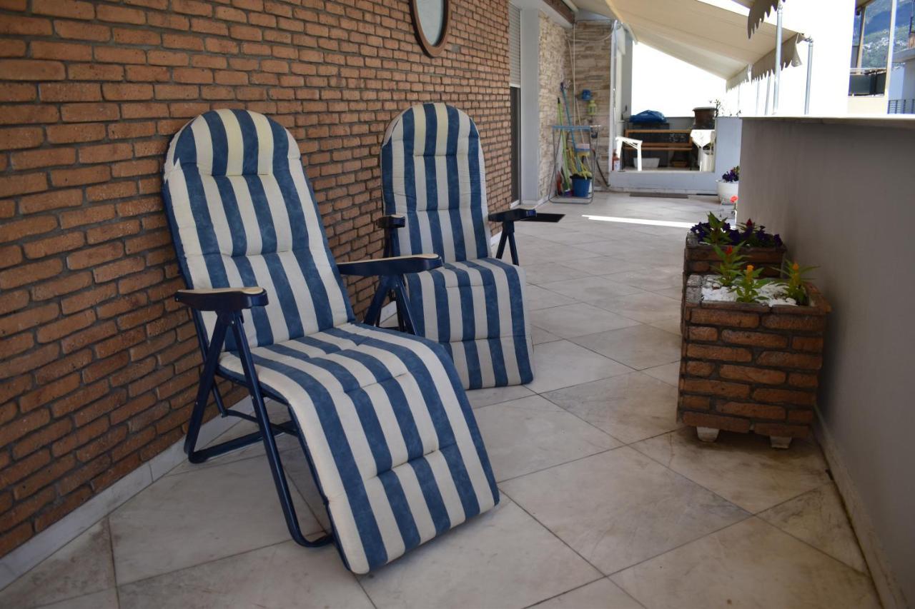 Dea Blu Apartment In 볼로스 외부 사진