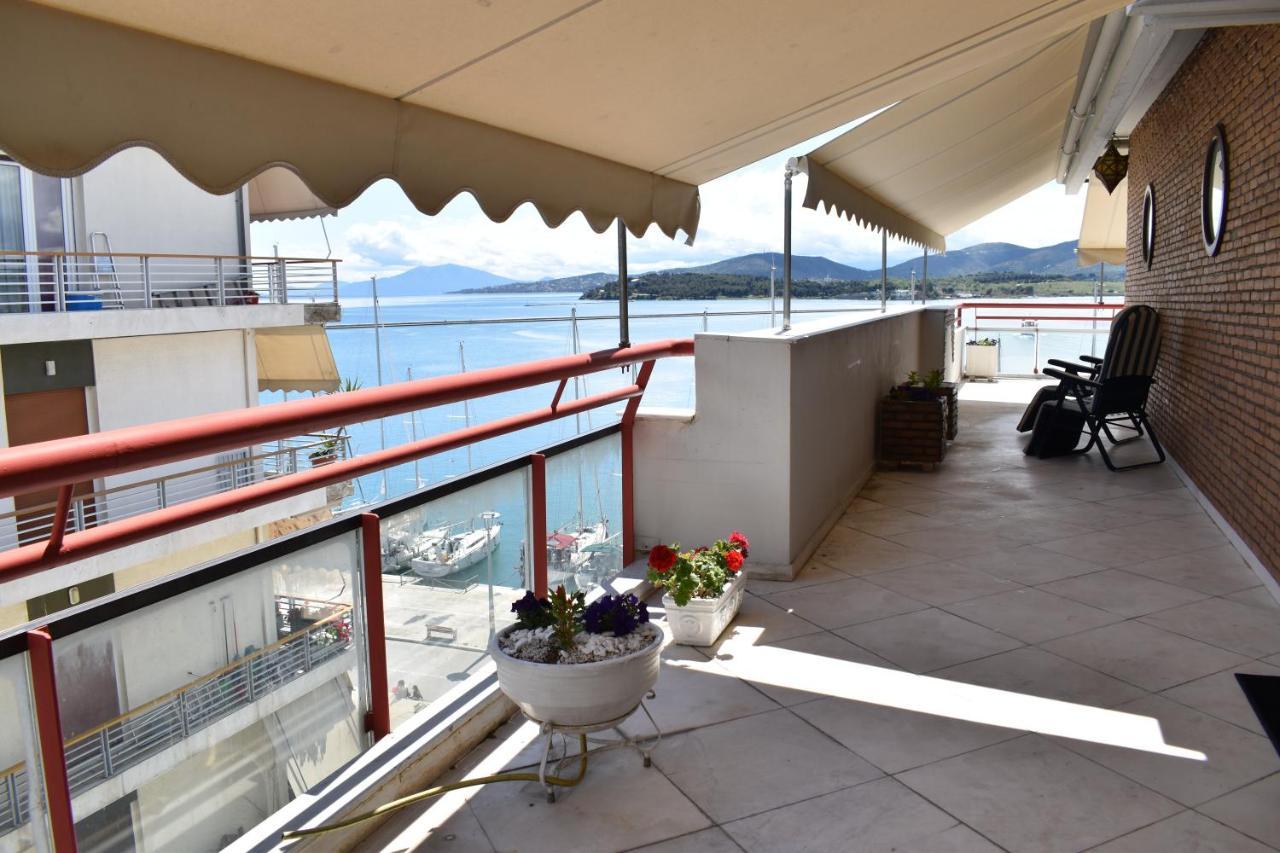 Dea Blu Apartment In 볼로스 외부 사진