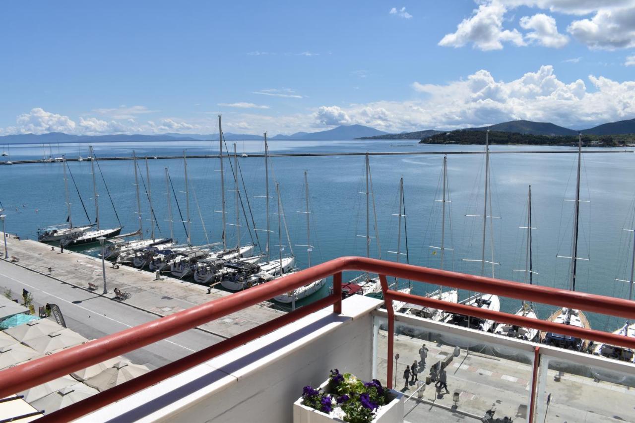 Dea Blu Apartment In 볼로스 외부 사진