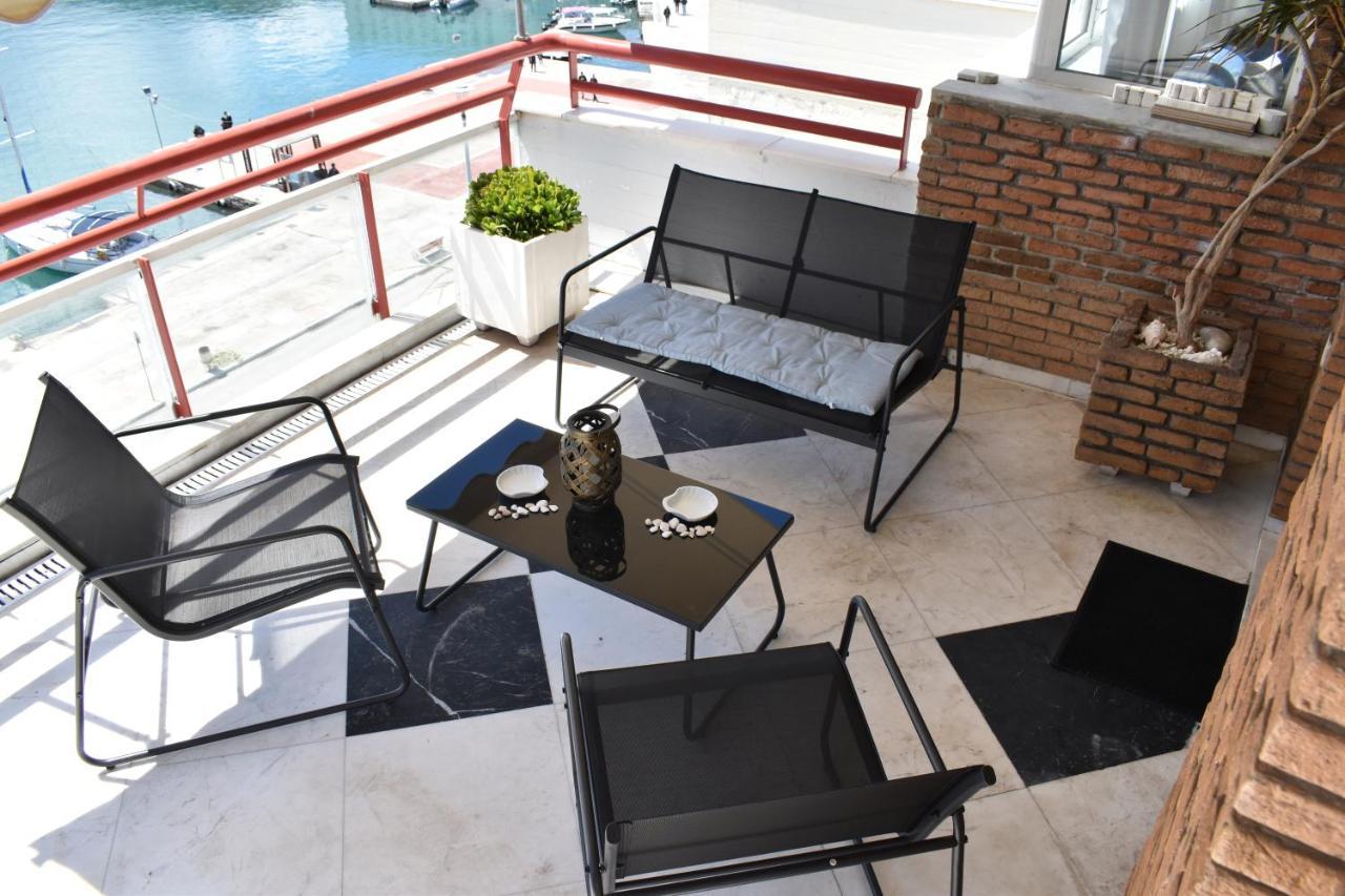 Dea Blu Apartment In 볼로스 외부 사진