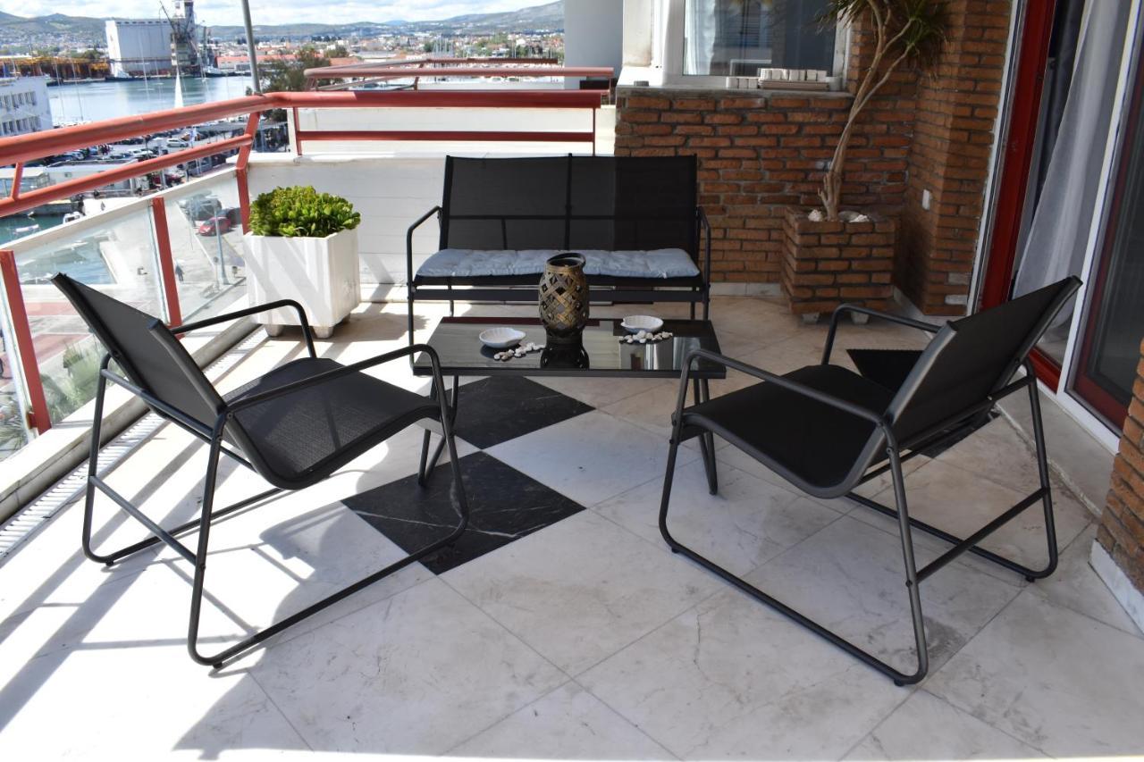 Dea Blu Apartment In 볼로스 외부 사진