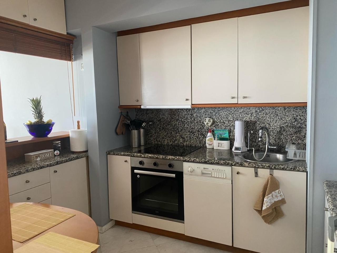 Dea Blu Apartment In 볼로스 외부 사진