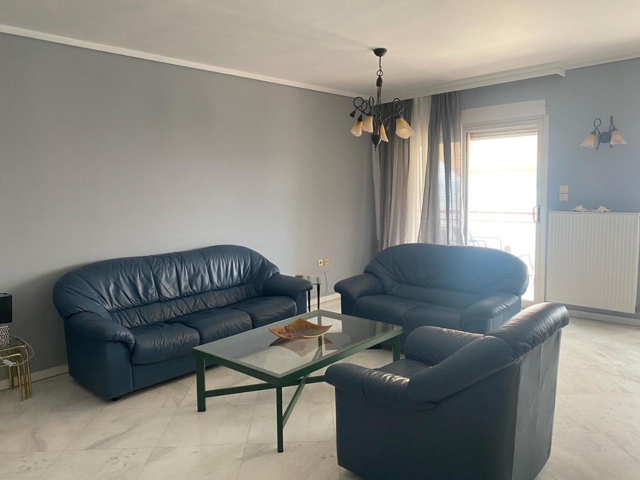 Dea Blu Apartment In 볼로스 외부 사진