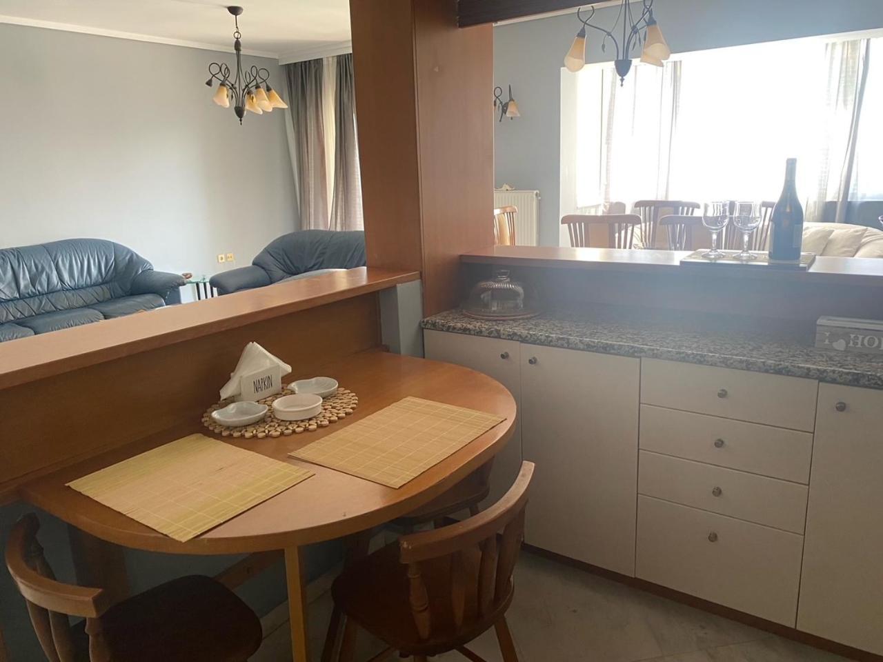 Dea Blu Apartment In 볼로스 외부 사진